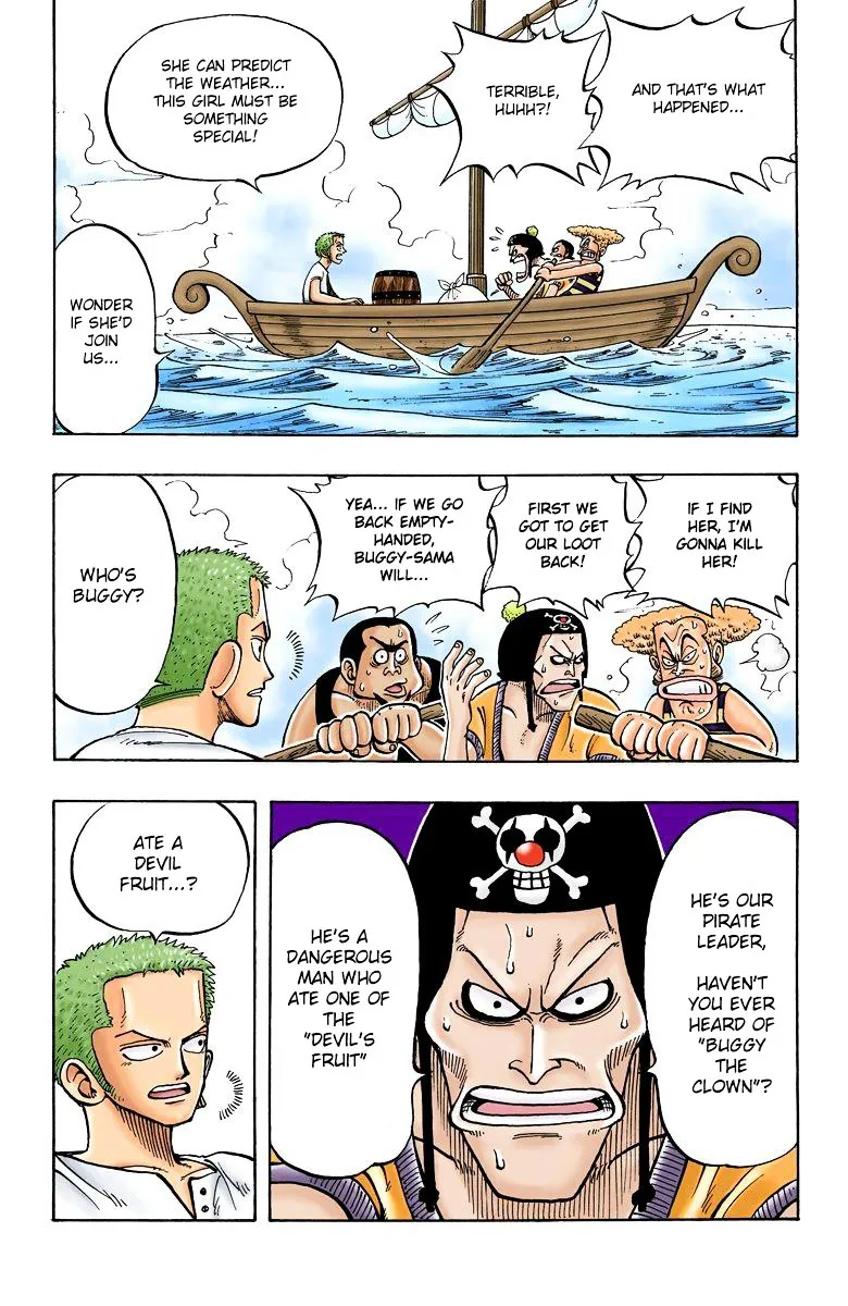 One Piece Chapter 8.3 page 14 - MangaNato