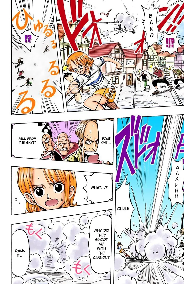 One Piece Chapter 8.3 page 17 - MangaNato