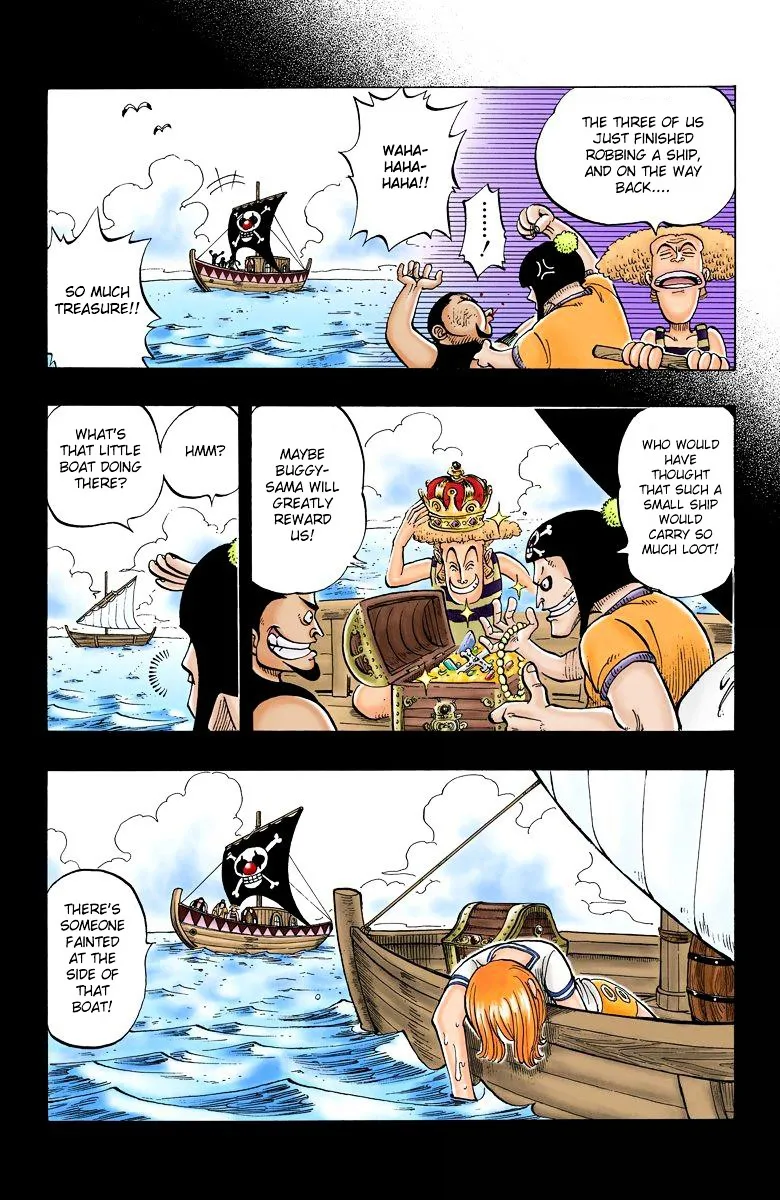 One Piece Chapter 8.3 page 10 - MangaNato