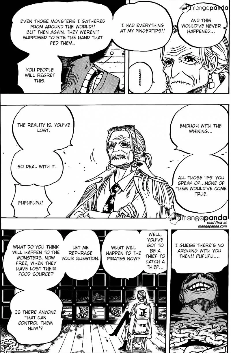 One Piece Chapter 801 page 7 - MangaNato