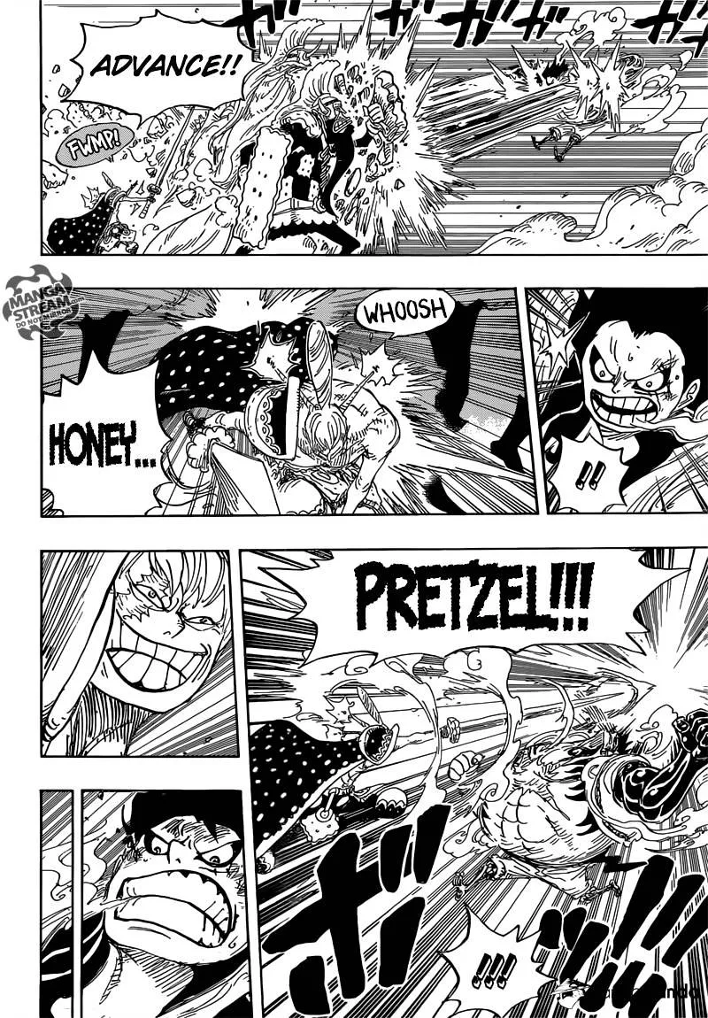 One Piece Chapter 838 page 10 - MangaNato