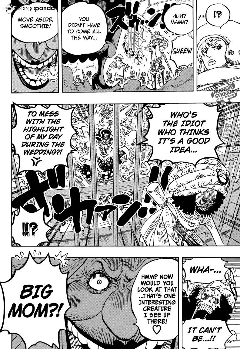 One Piece Chapter 849 page 16 - MangaNato