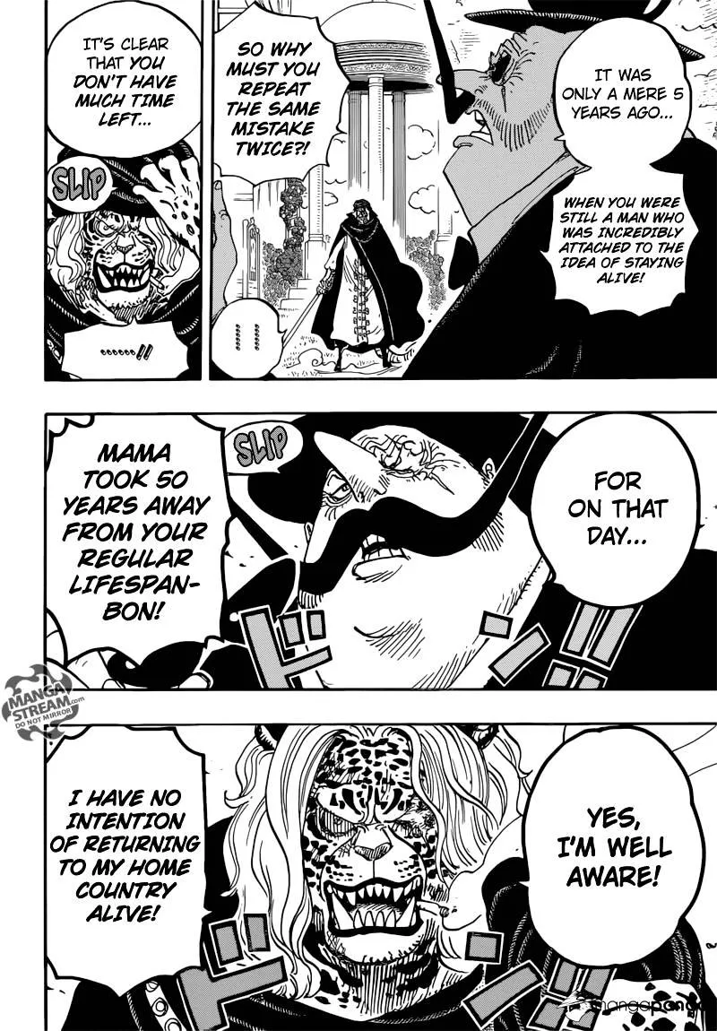 One Piece Chapter 849 page 18 - MangaNato