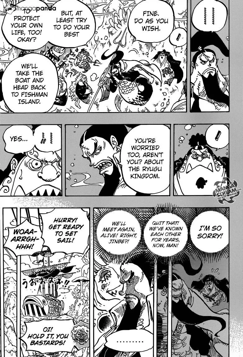 One Piece Chapter 860 page 5 - MangaNato