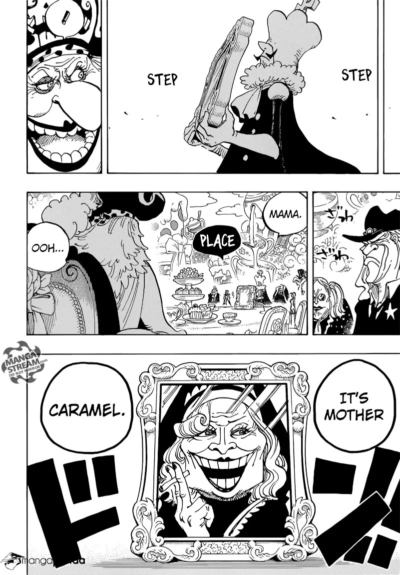 One Piece Chapter 861 page 4 - MangaNato