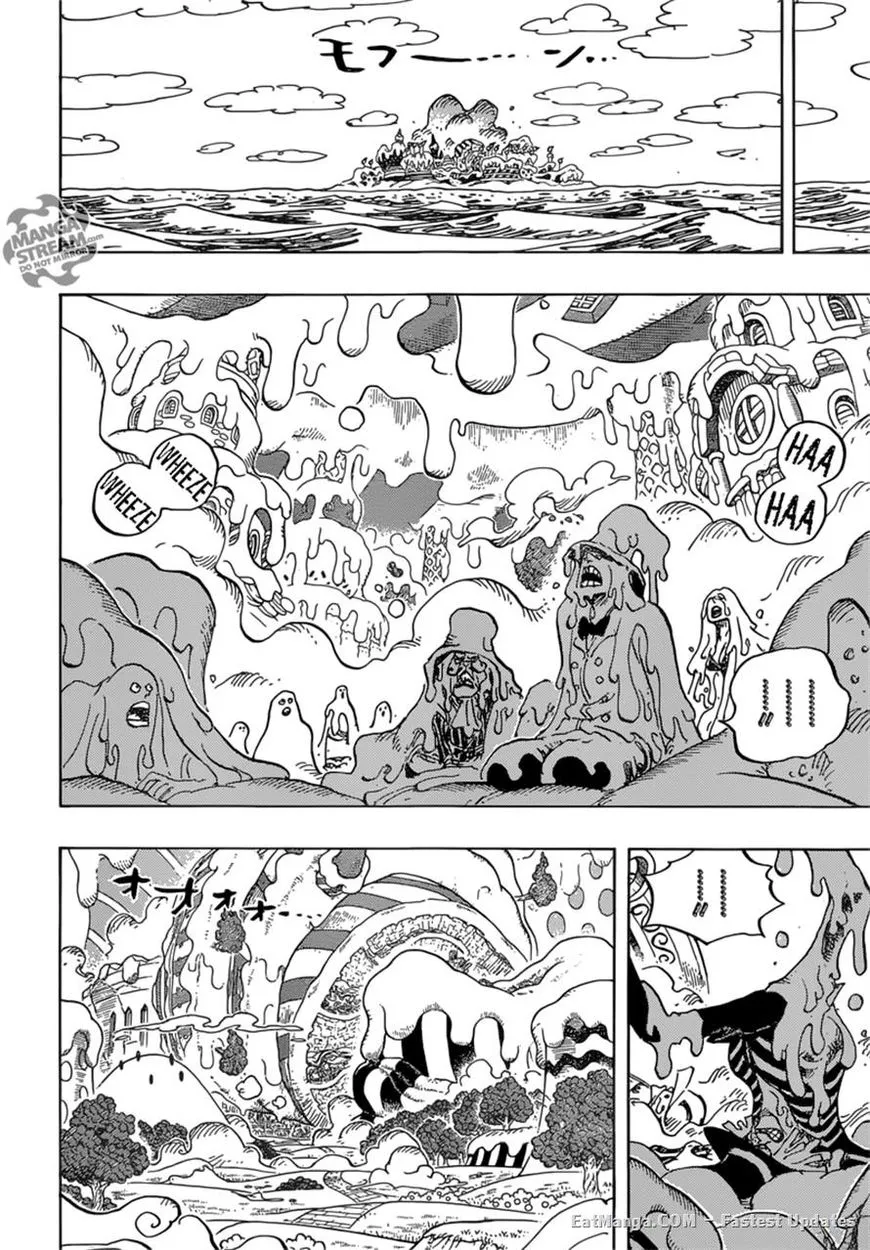 One Piece Chapter 872 page 14 - MangaKakalot