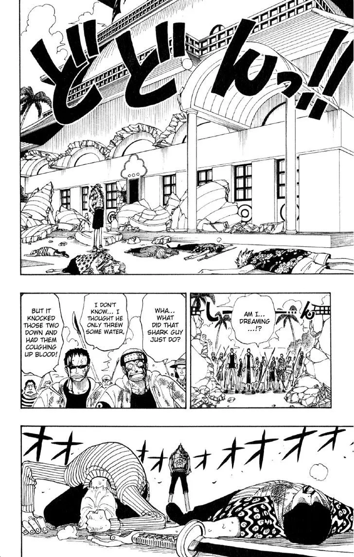 One Piece Chapter 88 page 6 - MangaNato