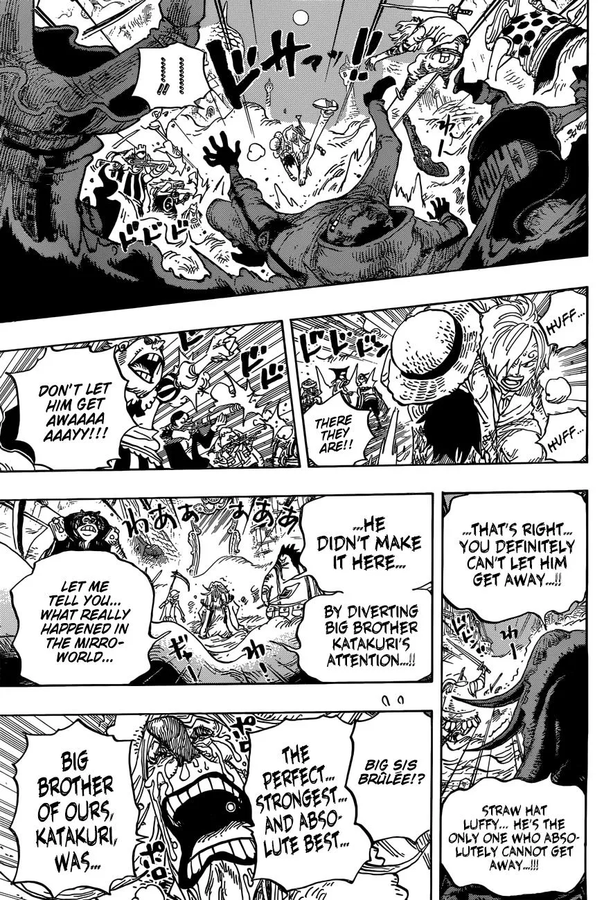 One Piece Chapter 898 page 7 - MangaNato