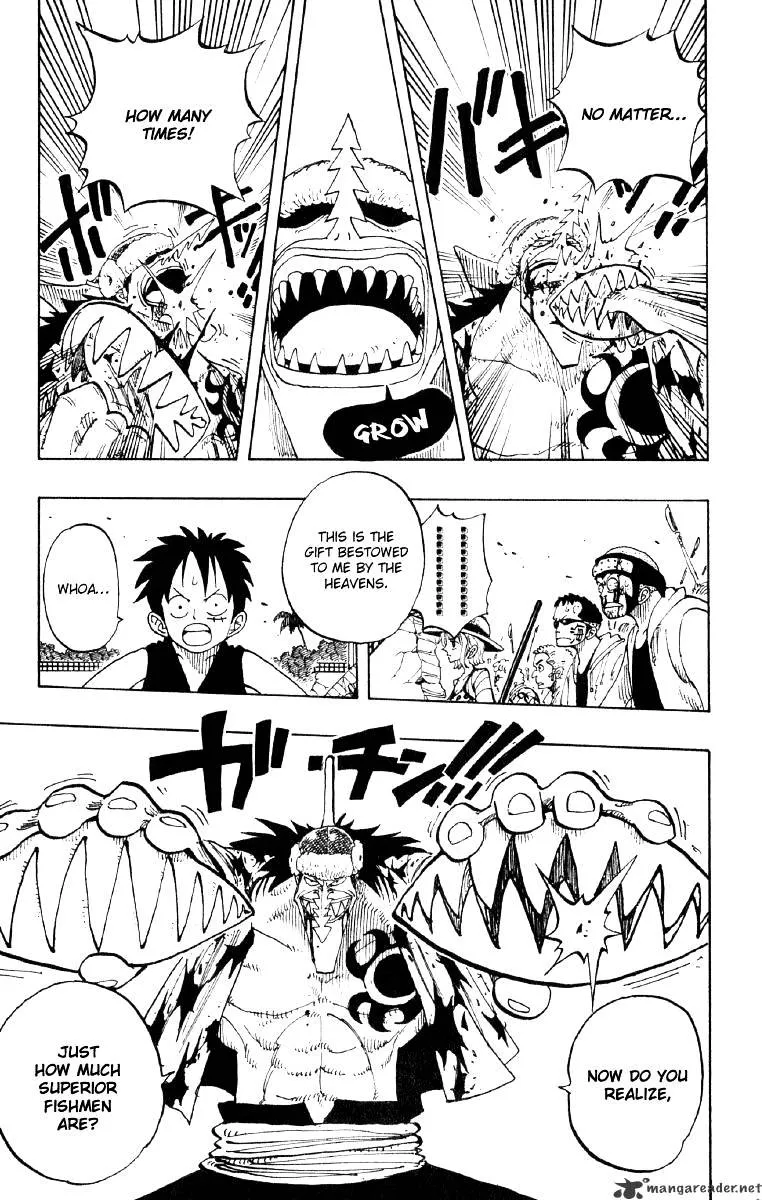 One Piece Chapter 90 page 17 - MangaNato