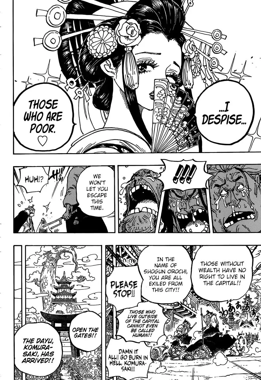 One Piece Chapter 928 page 18 - MangaNato