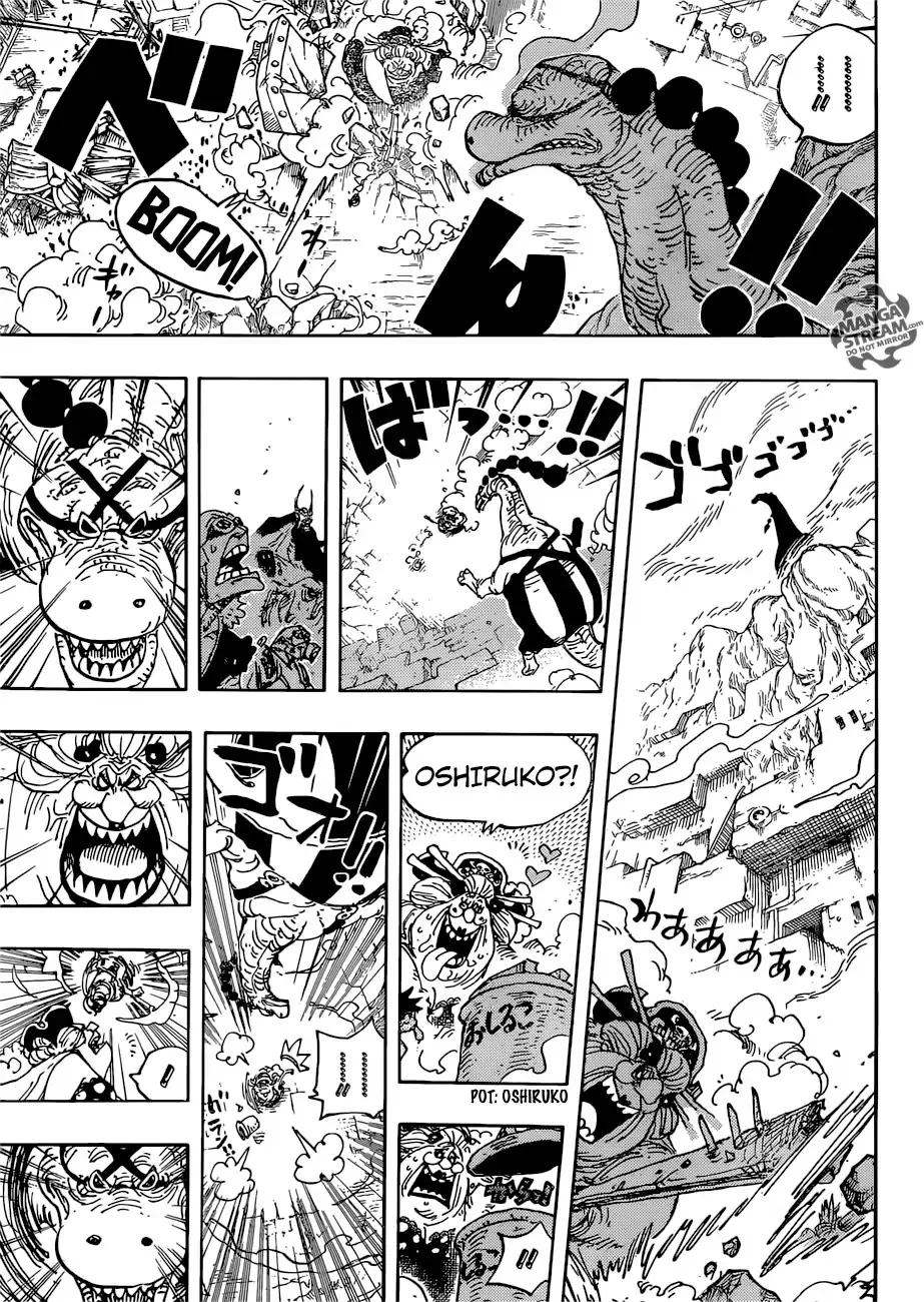 One Piece Chapter 947 page 12 - MangaNato