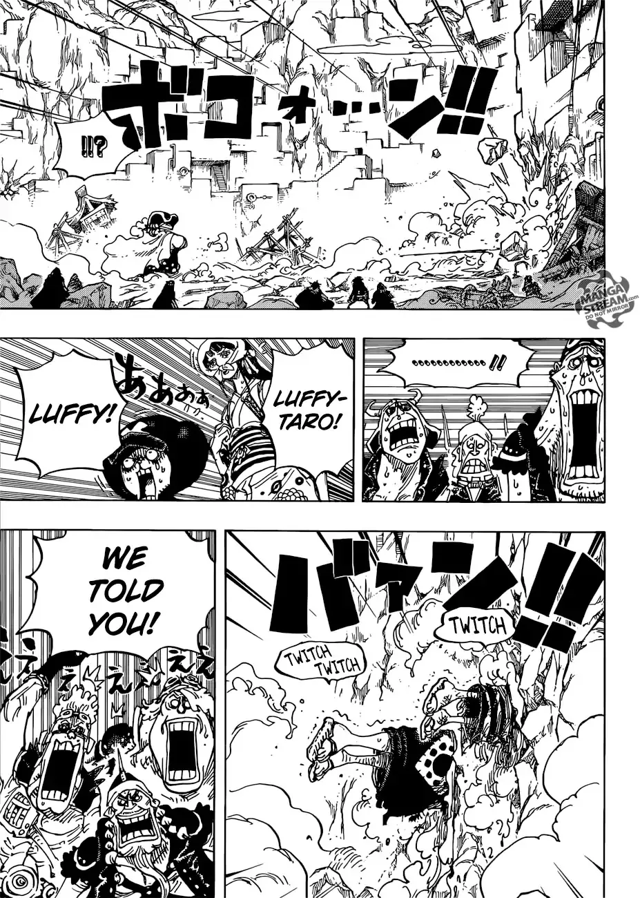 One Piece Chapter 947 page 6 - MangaNato