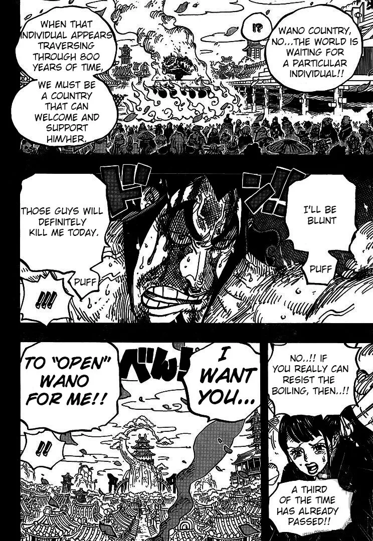 One Piece Chapter 972 page 7 - MangaNato