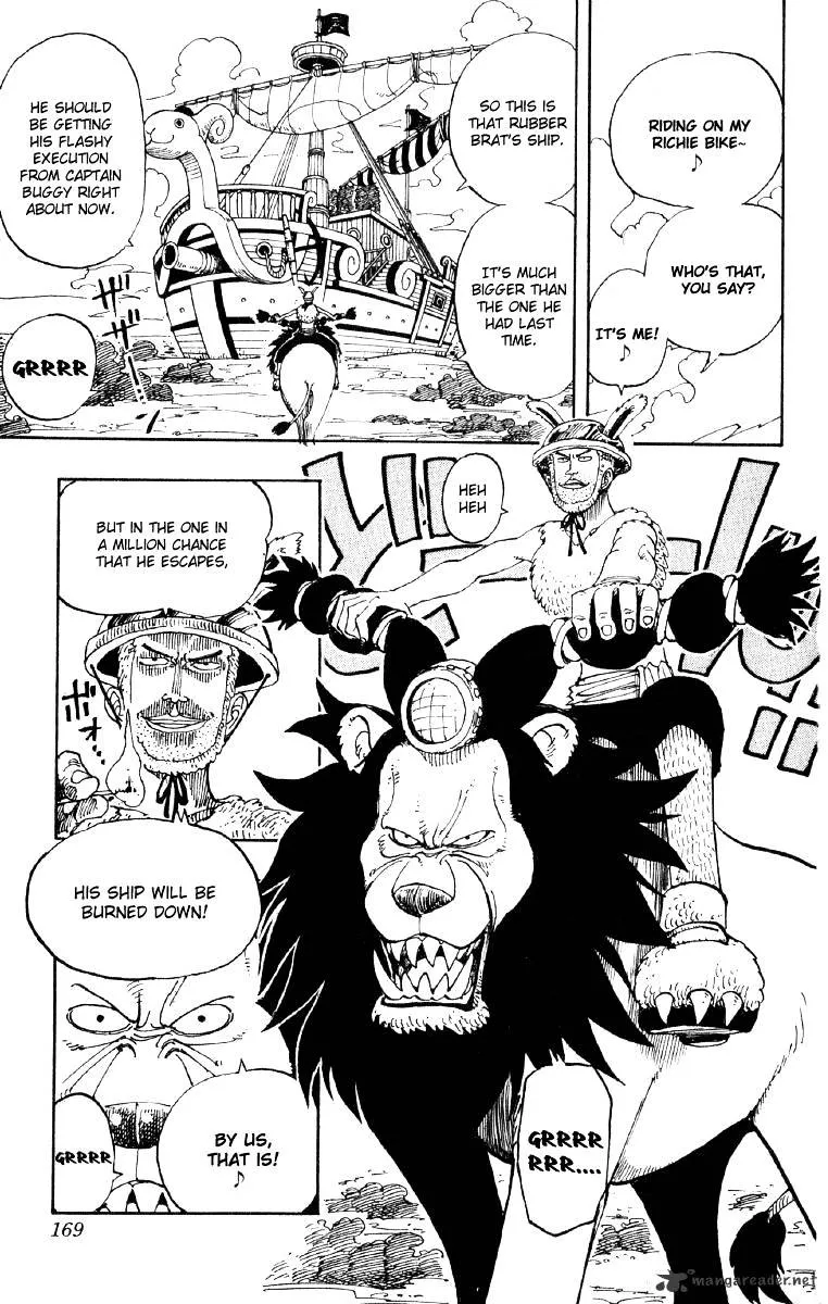 One Piece Chapter 99 page 5 - MangaNato