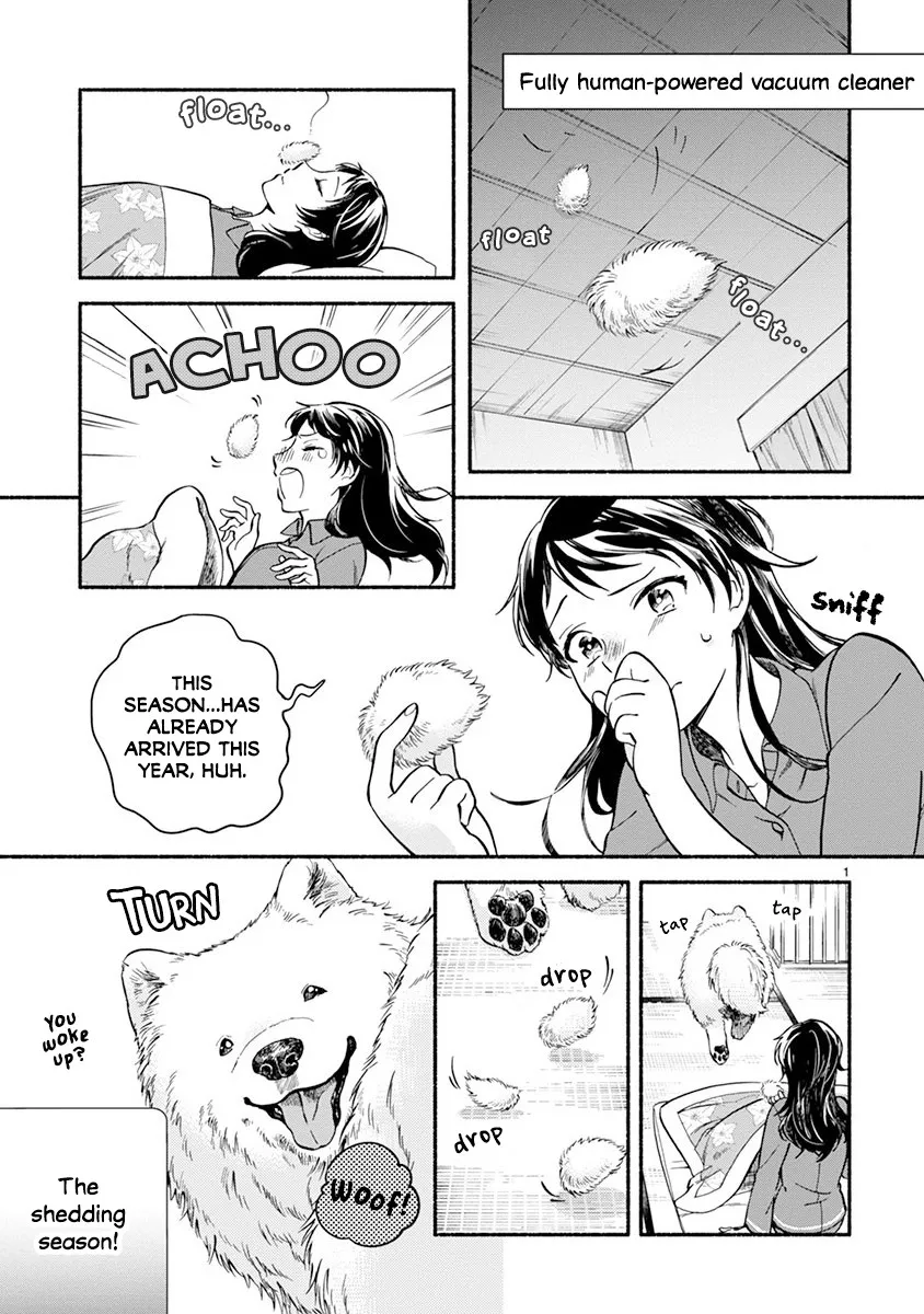 One-Room, Dog - Page 2