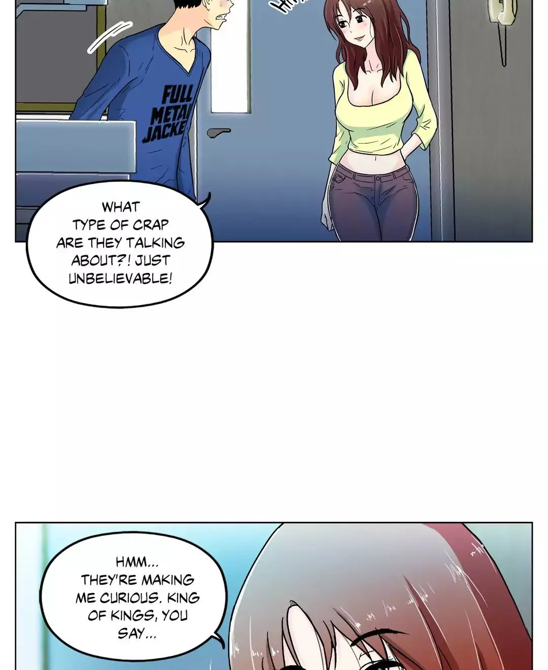 One-Room Hero - Page 74