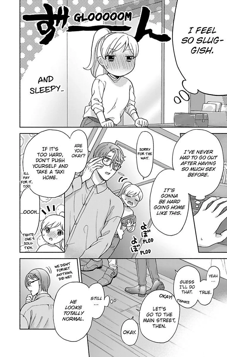 One Shikkaku Kedamono ni Hyouhen Shita Gozen 3 Ji Chapter 26 page 32 - MangaKakalot