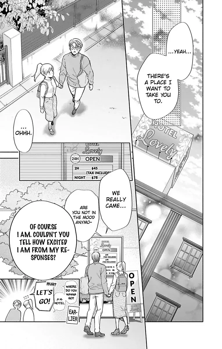 One Shikkaku Kedamono ni Hyouhen Shita Gozen 3 Ji Chapter 33 page 24 - MangaKakalot