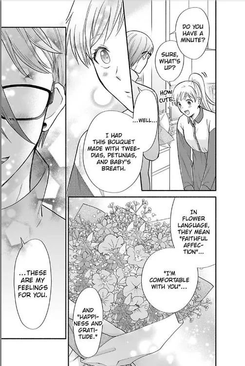 One Shikkaku Kedamono ni Hyouhen Shita Gozen 3 Ji Chapter 35 page 4 - MangaKakalot