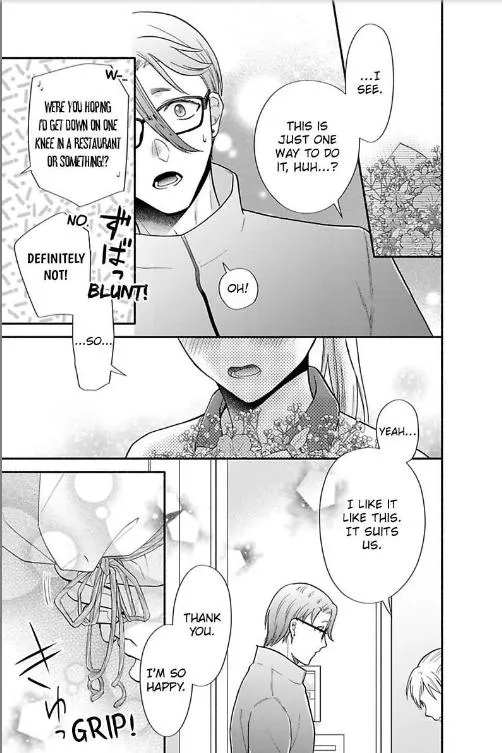 One Shikkaku Kedamono ni Hyouhen Shita Gozen 3 Ji Chapter 35 page 8 - MangaKakalot