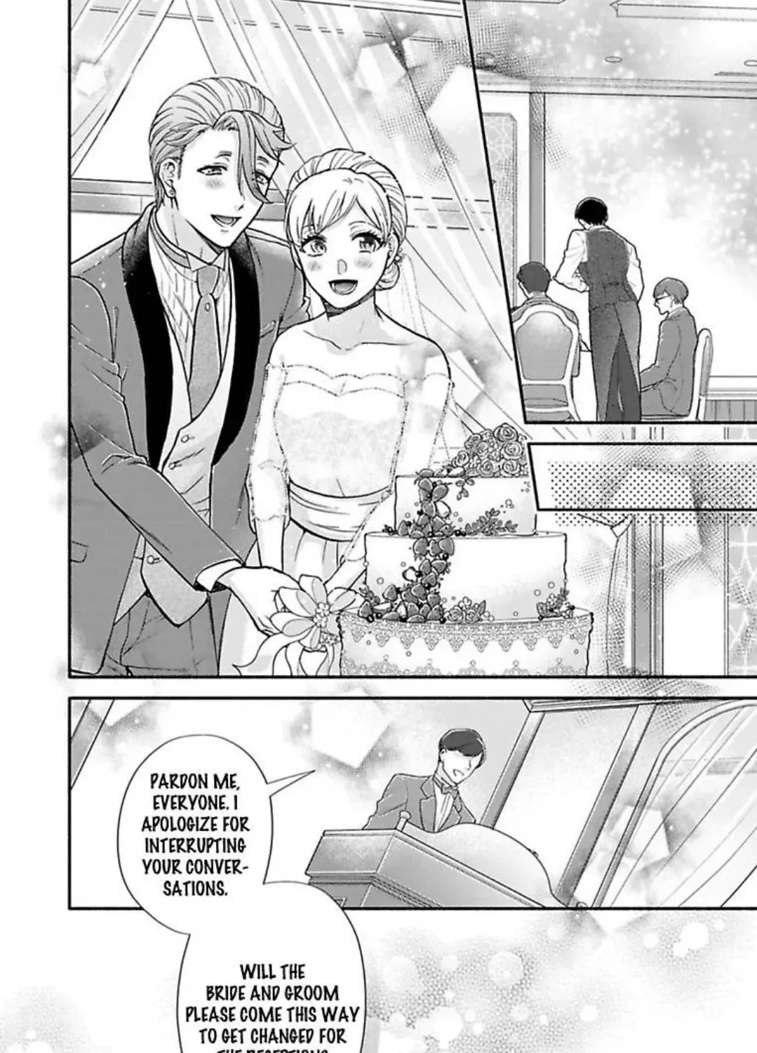 One Shikkaku Kedamono ni Hyouhen Shita Gozen 3 Ji Chapter 38 page 41 - MangaKakalot