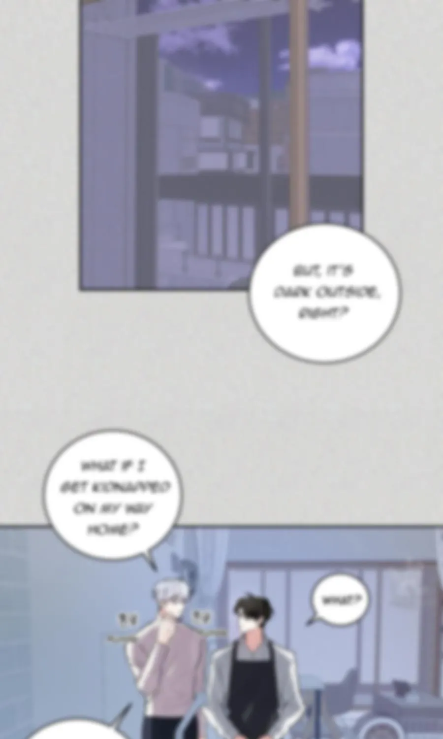 One Shot Love Chapter 2 page 21 - MangaKakalot