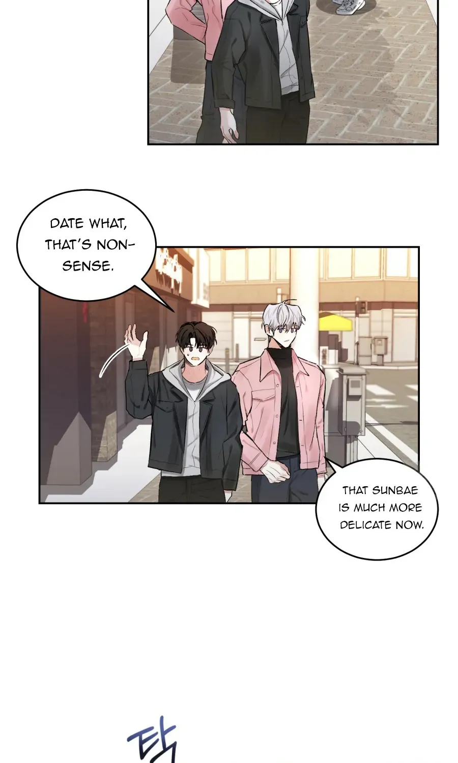 One Shot Love Chapter 3 page 38 - MangaKakalot