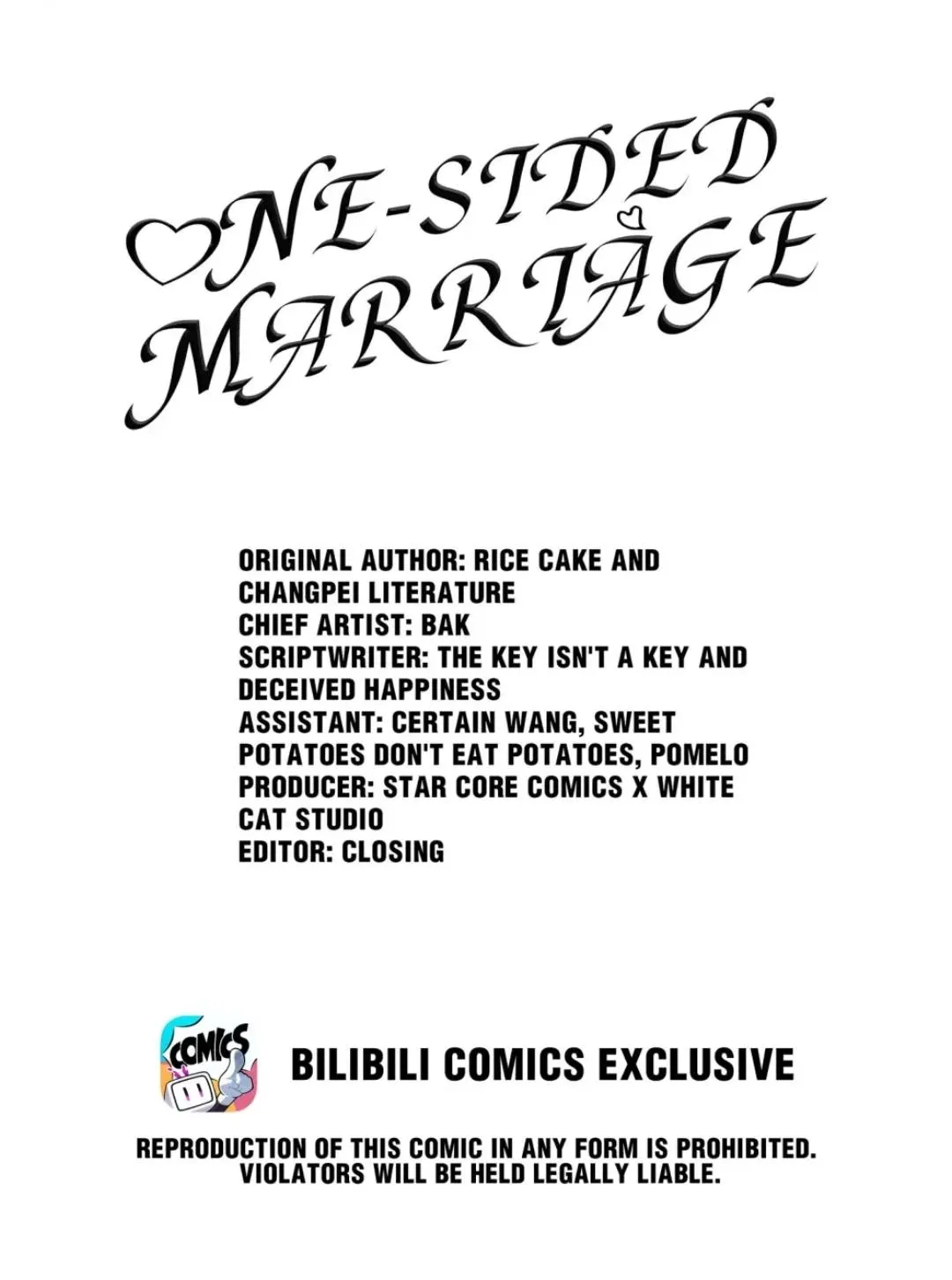 One-sided marriage Chapter 27 page 3 - MangaKakalot