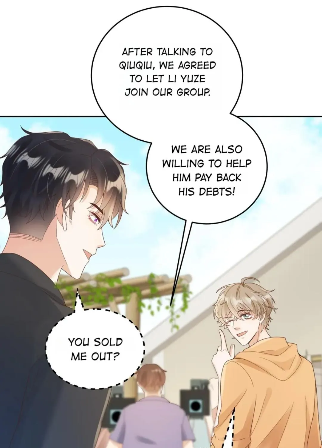 One-sided marriage Chapter 28 page 51 - MangaKakalot