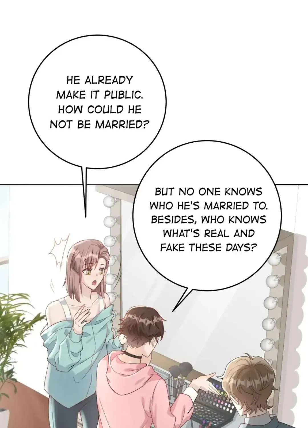 One-sided marriage Chapter 7 page 38 - MangaKakalot