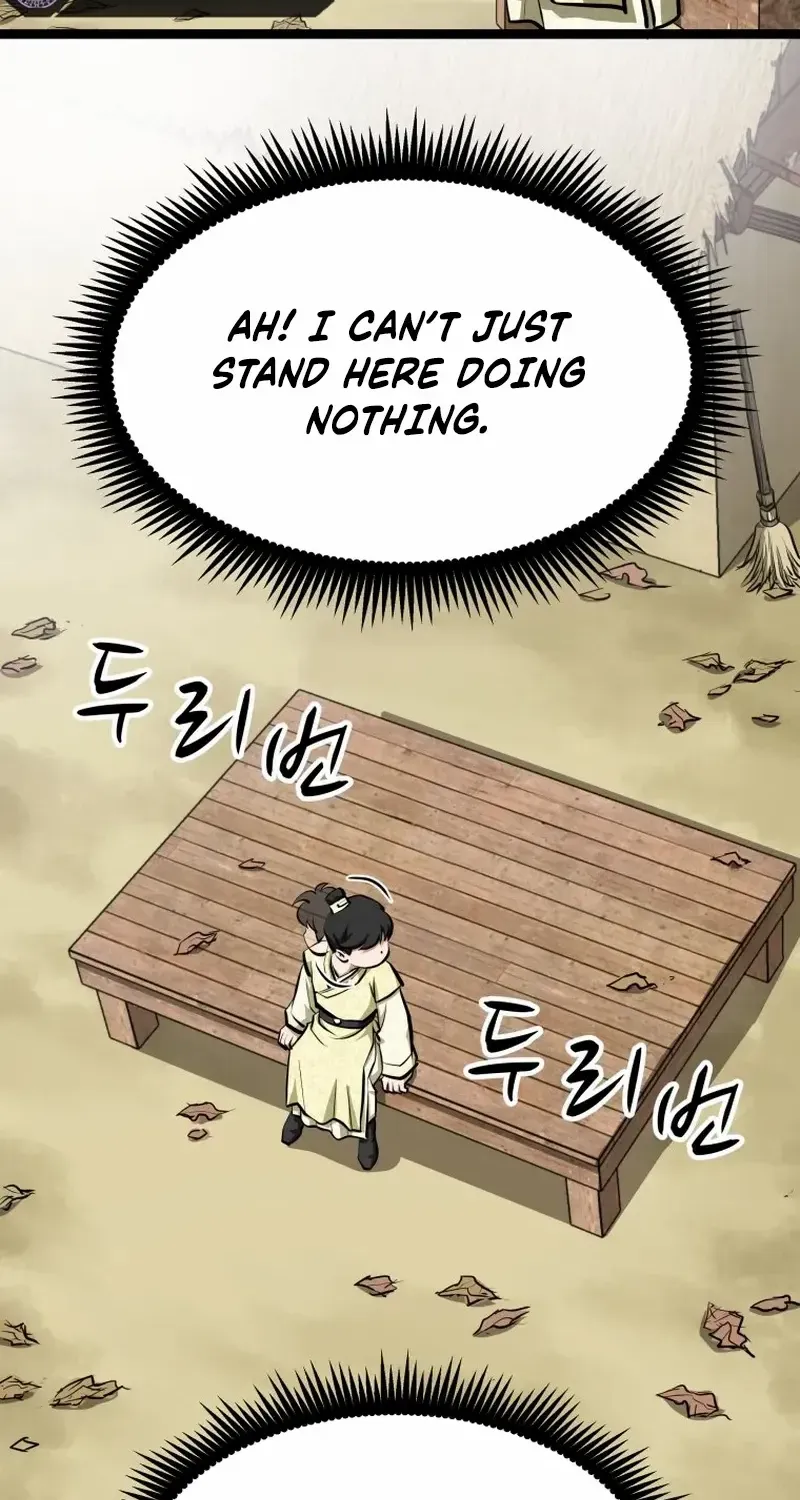 One Step Divine Fist Chapter 2 page 12 - MangaKakalot