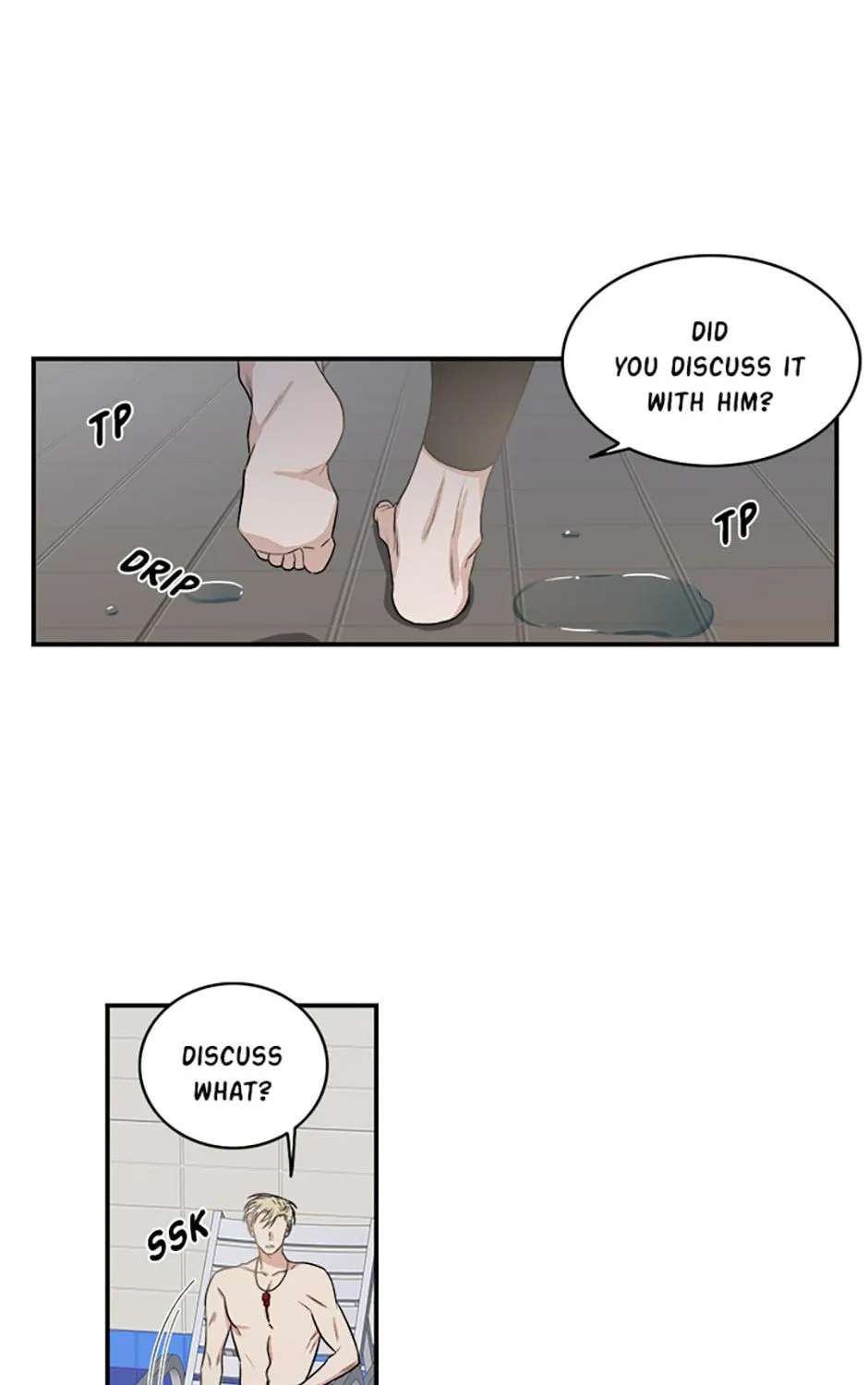 One Step From The End Chapter 39 page 33 - MangaKakalot