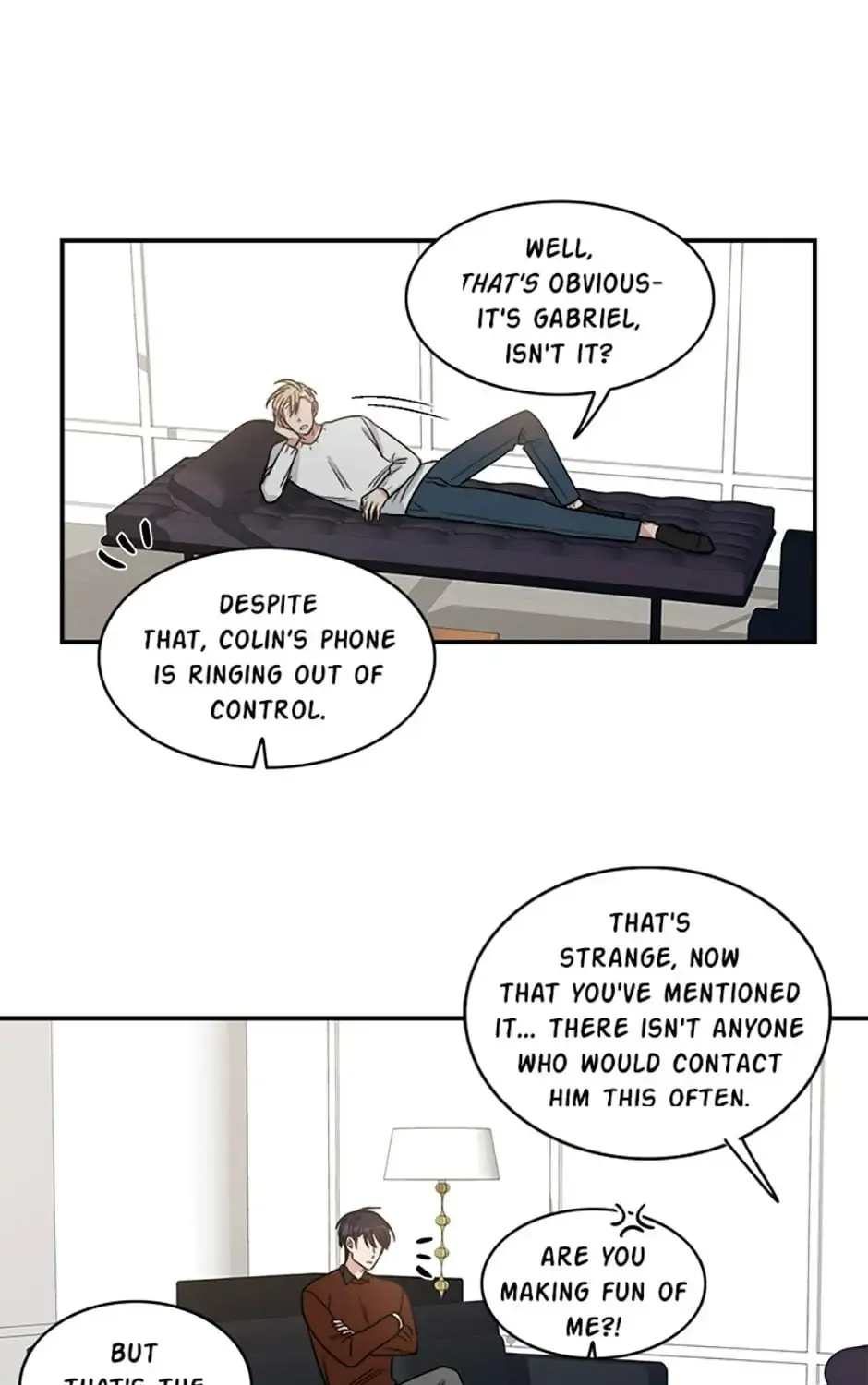 One Step From The End Chapter 41 page 12 - MangaKakalot