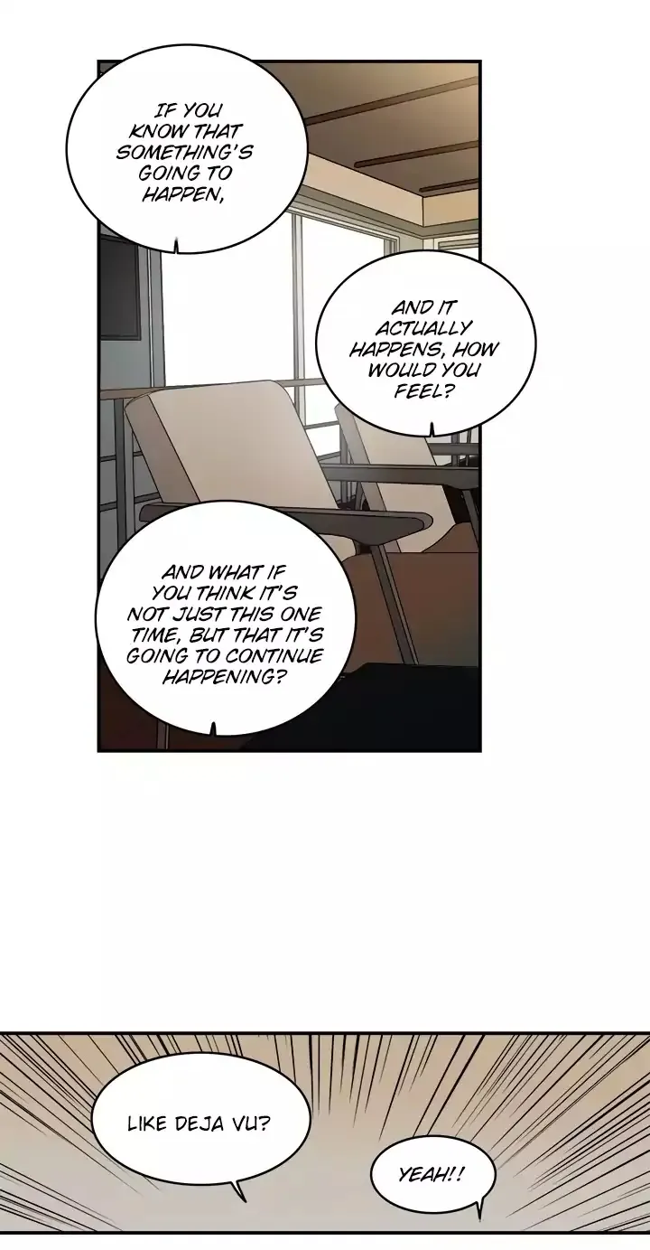 One Step From The End Chapter 5 page 33 - MangaKakalot