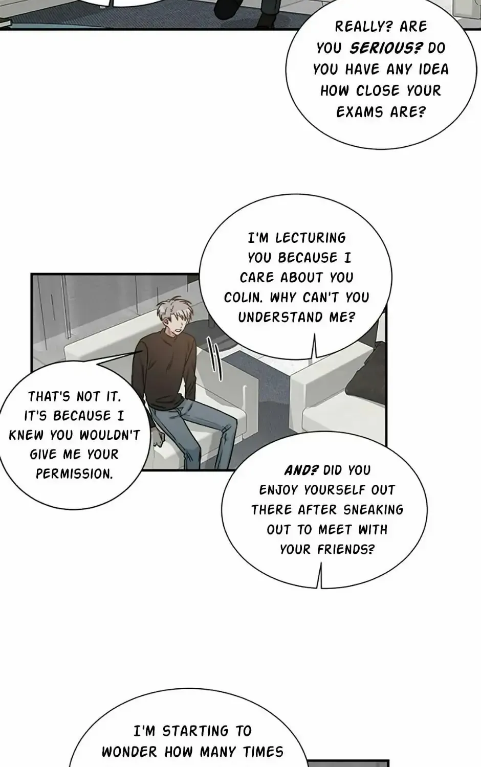 One Step From The End Chapter 51 page 26 - MangaKakalot