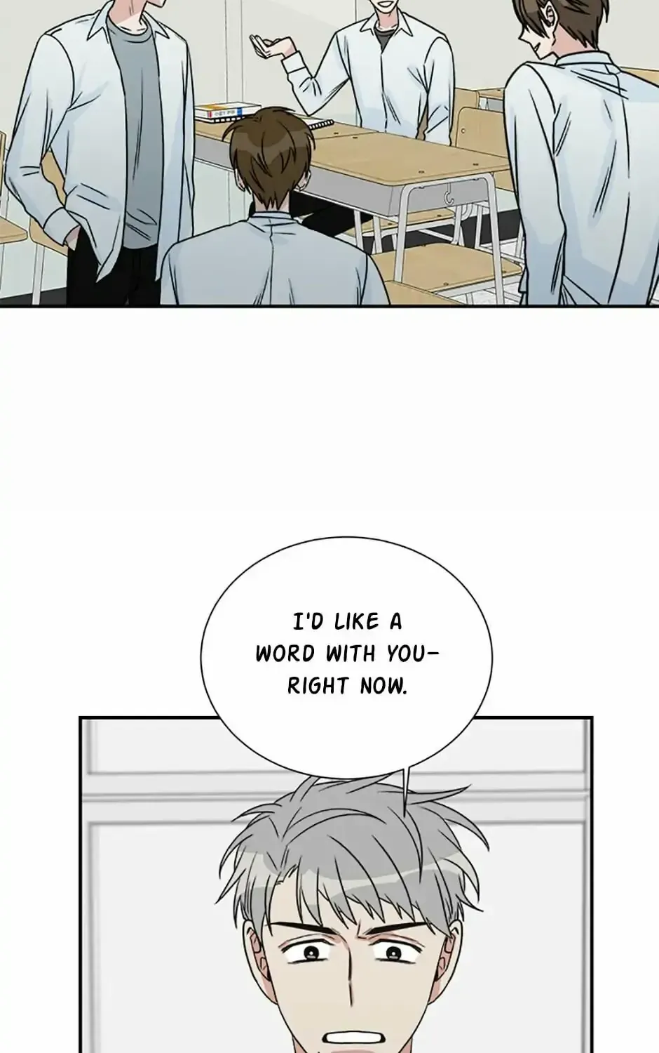 One Step From The End Chapter 51 page 33 - MangaKakalot