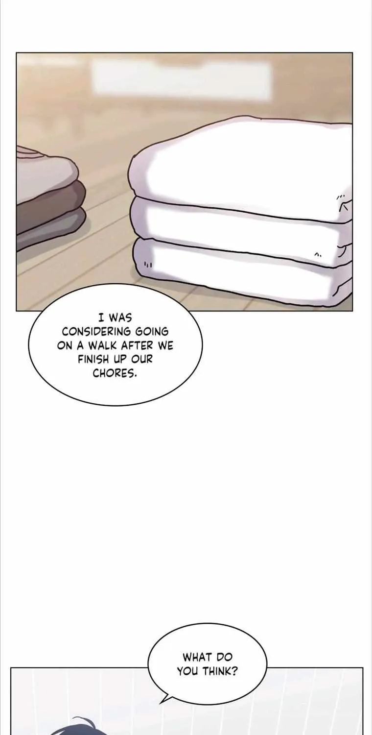 One Summer Day Chapter 35 page 21 - MangaNelo