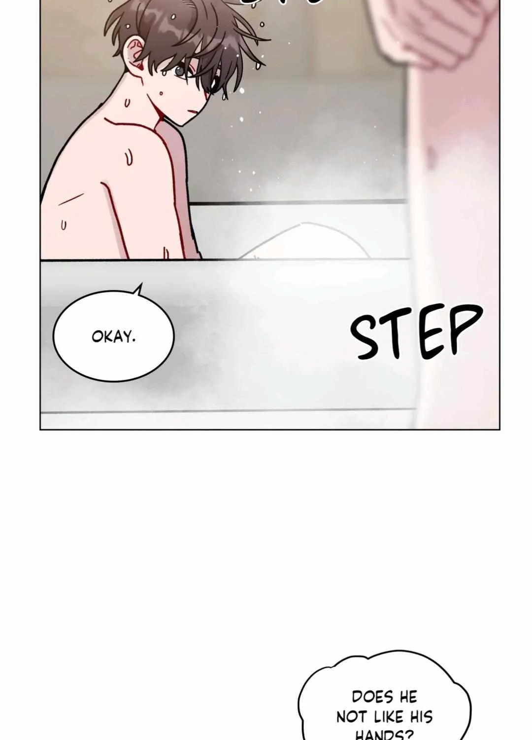 One Summer Day Chapter 58 page 34 - MangaNelo