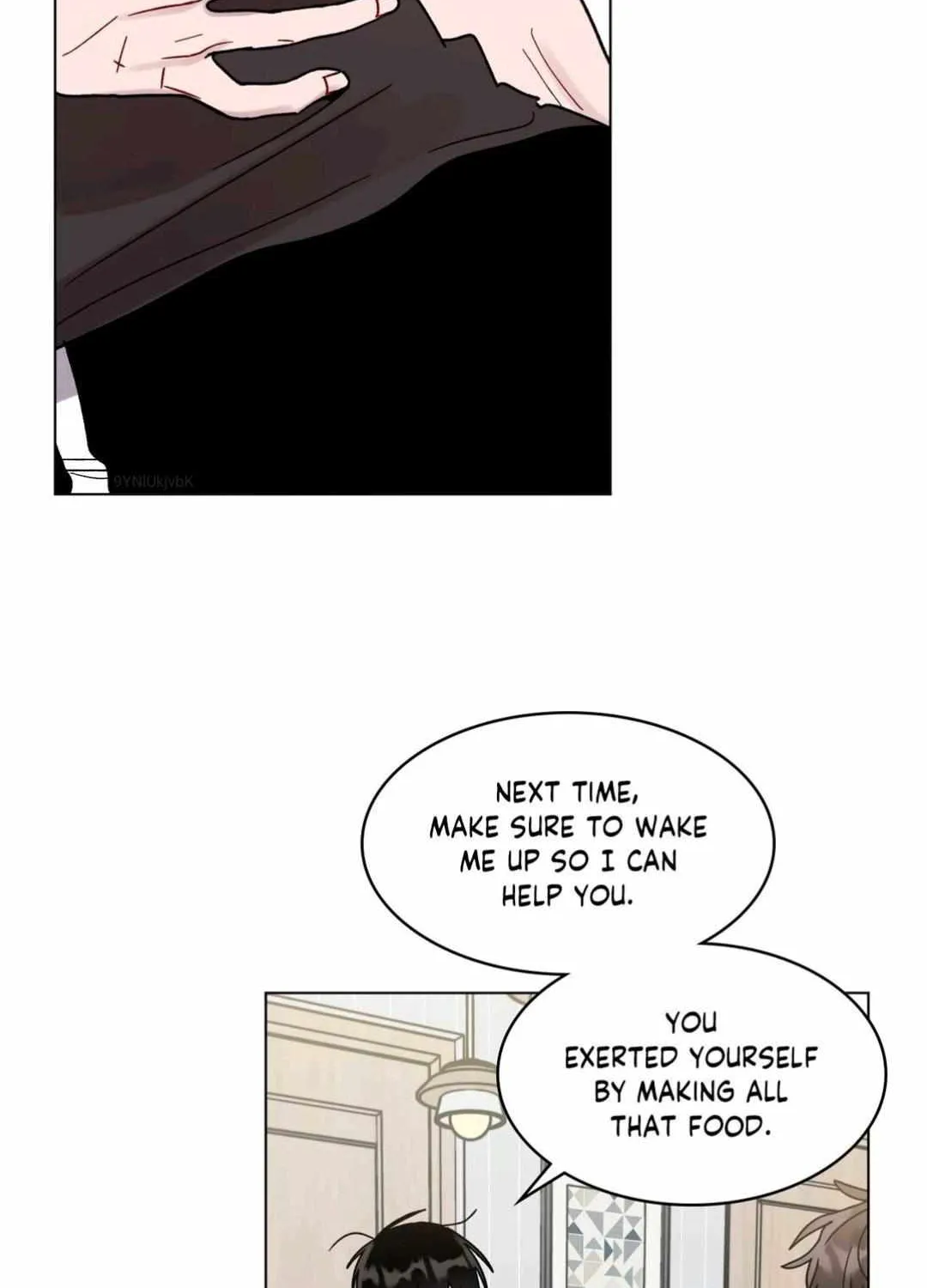 One Summer Day Chapter 59 page 5 - Mangabat