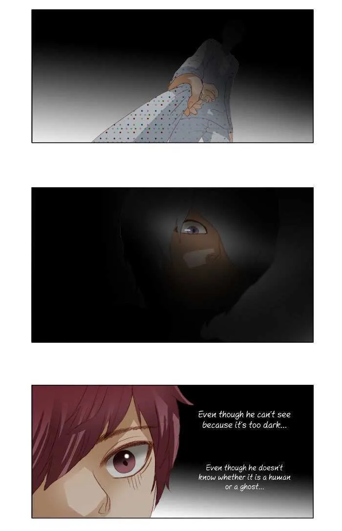 One Winter Chapter 3 page 24 - MangaNato