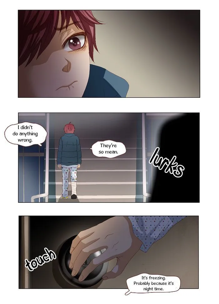 One Winter Chapter 6 page 24 - MangaNato