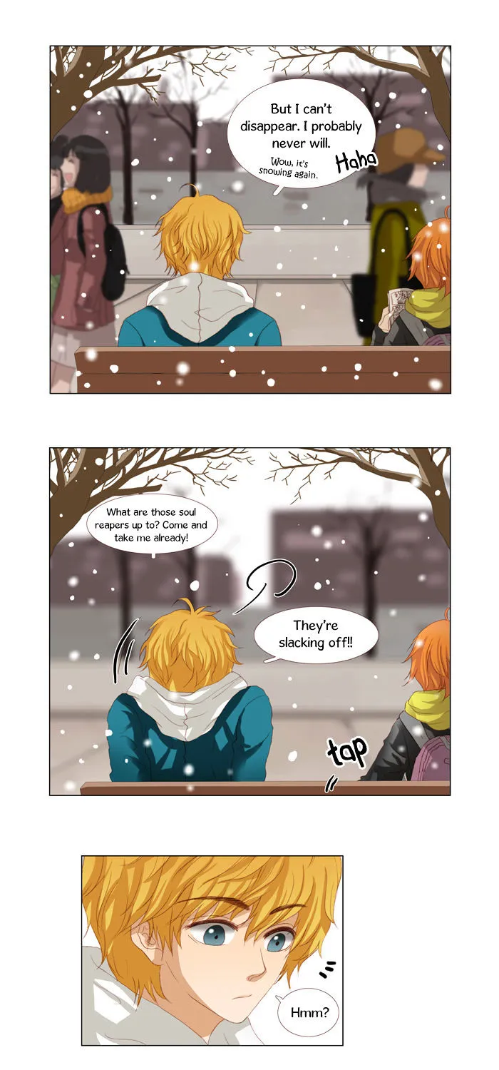 One Winter Chapter 8 page 29 - MangaKakalot