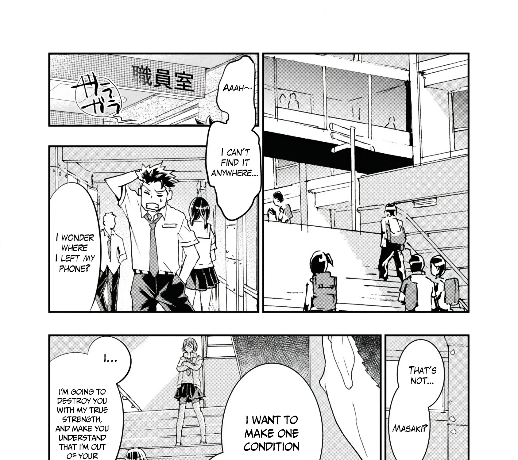 Onecha. Chapter 9 page 60 - MangaKakalot