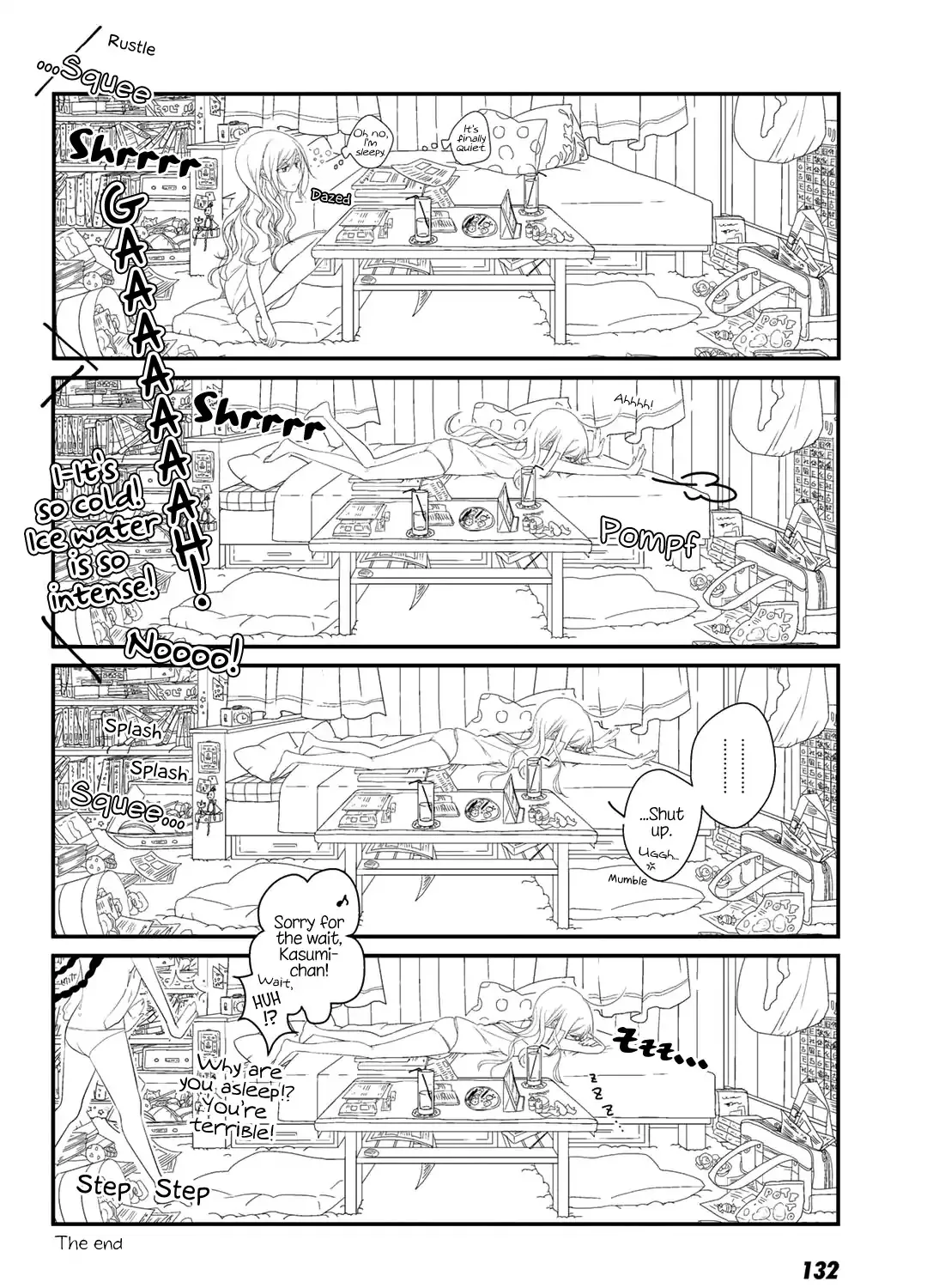 Onedari Shite Mite Chapter 0 page 37 - MangaNato