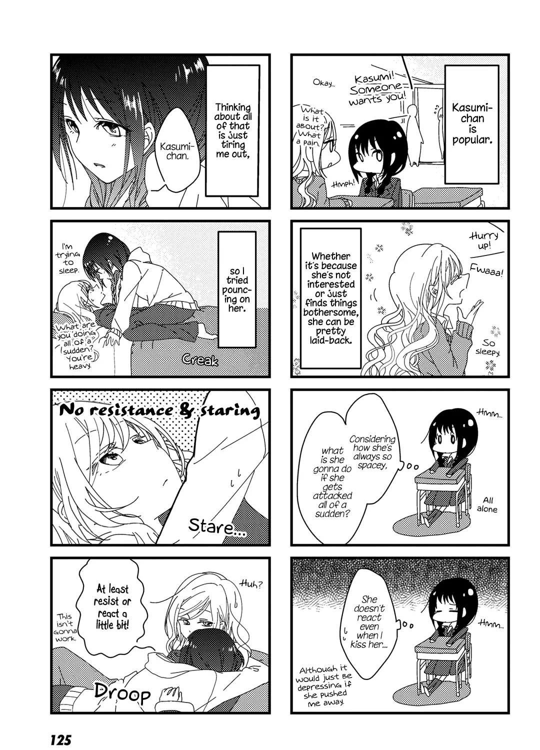 Onedari Shite Mite - Page 22