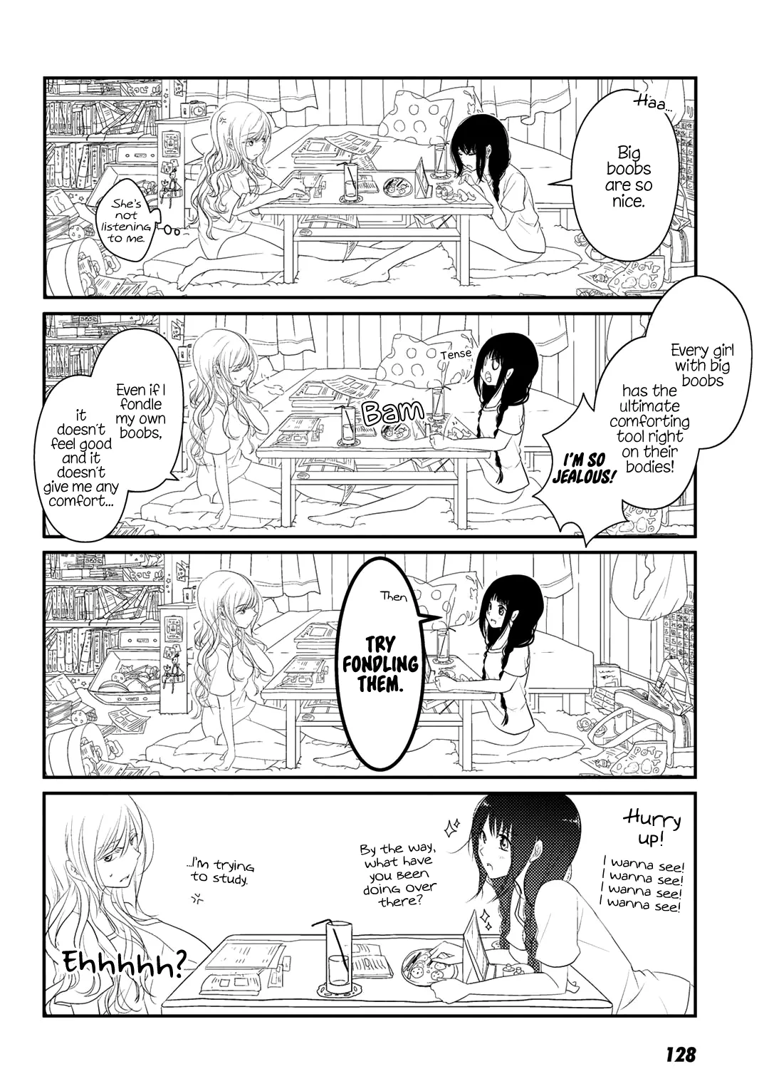 Onedari Shite Mite - Page 28