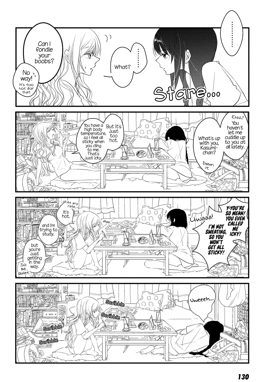 Onedari Shite Mite - Page 32