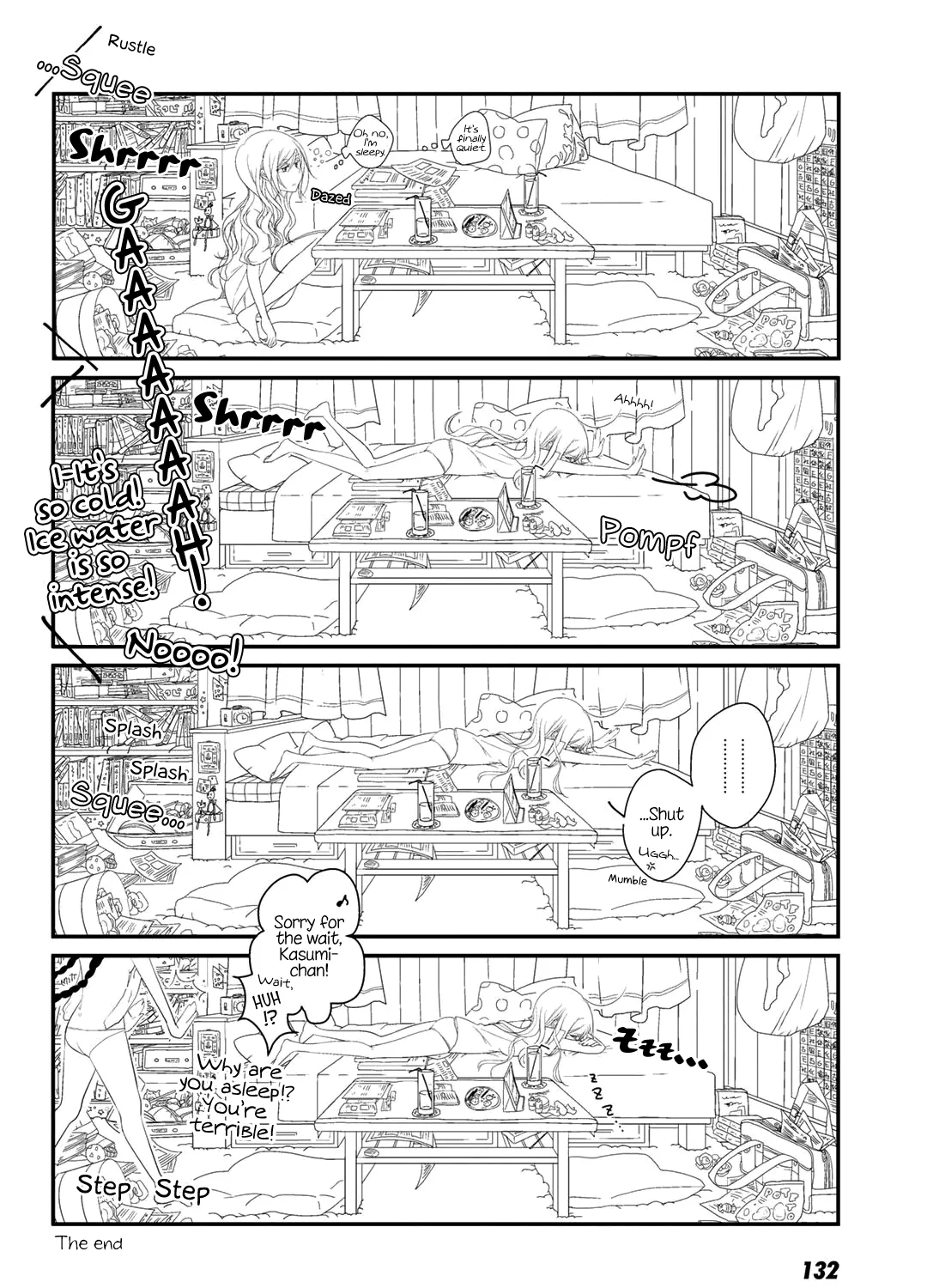 Onedari Shite Mite - Page 36