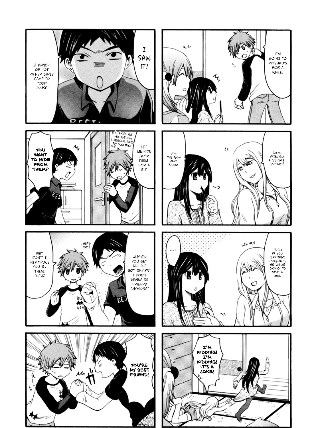 Onee-chan ga Kita Chapter 10 page 7 - MangaKakalot