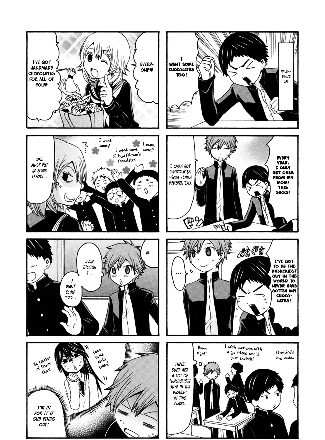 Onee-chan ga Kita Chapter 22 page 9 - MangaKakalot